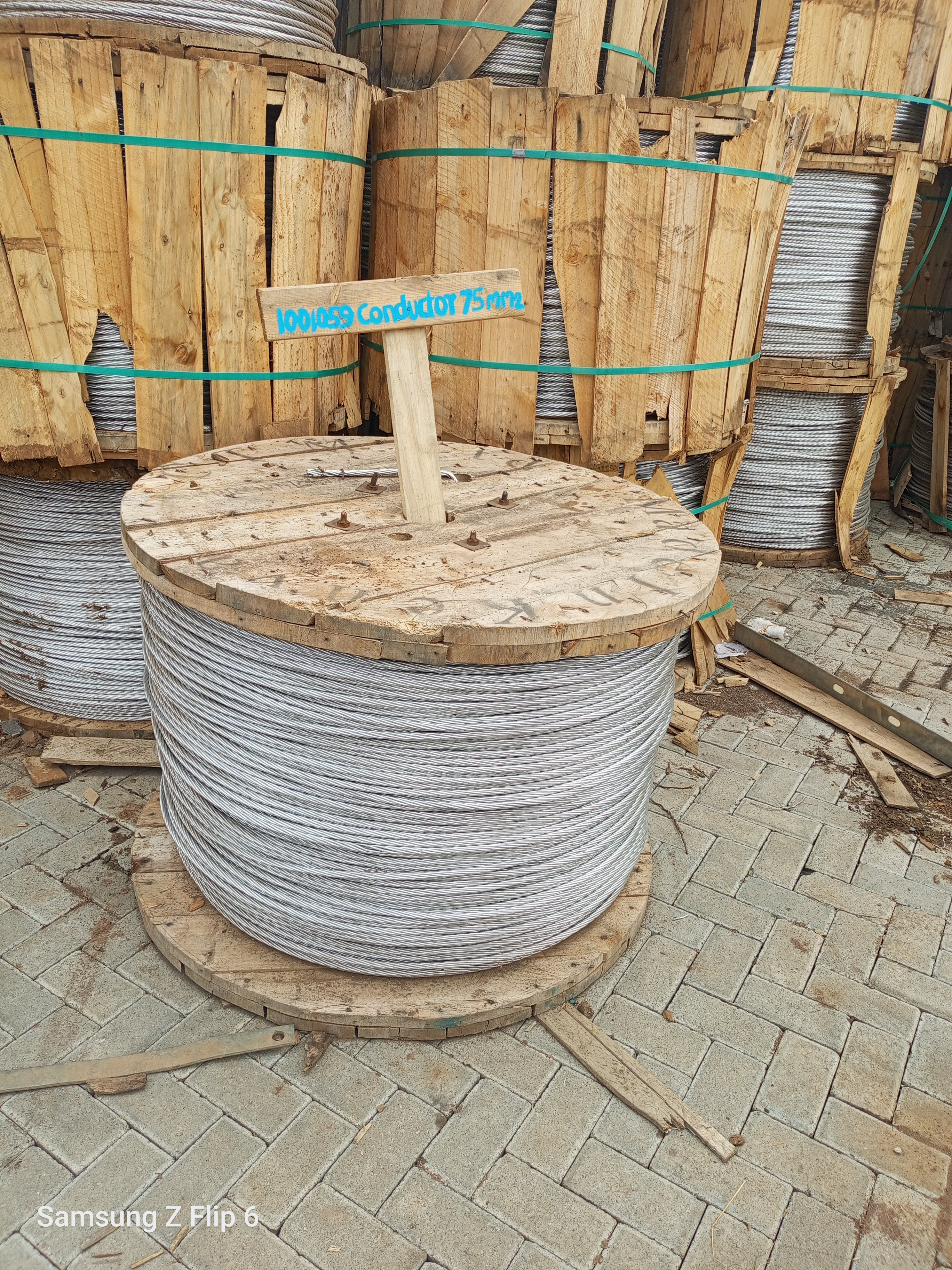ELECTRIC CABLES